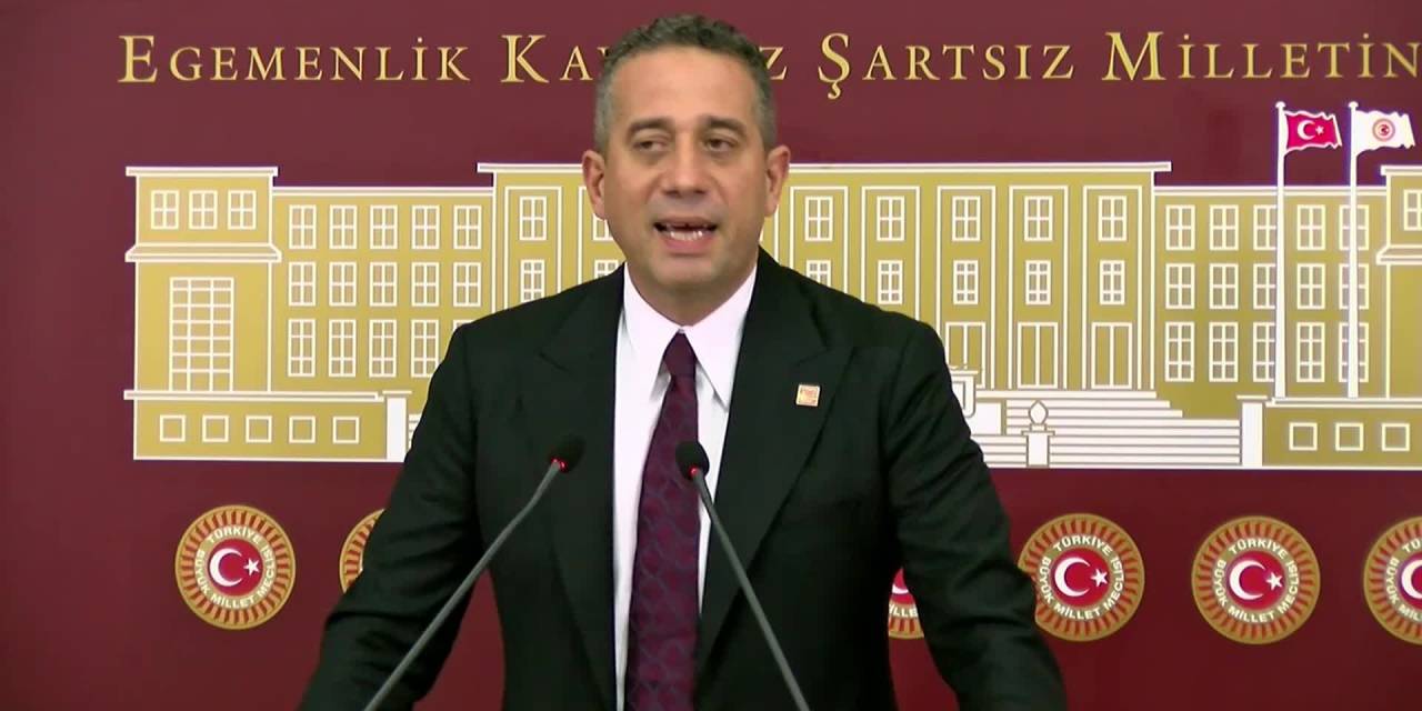 Ali Mahir Başarır: 'Tutukluyorsun, ama yargılanmaktan korkuyorsun'