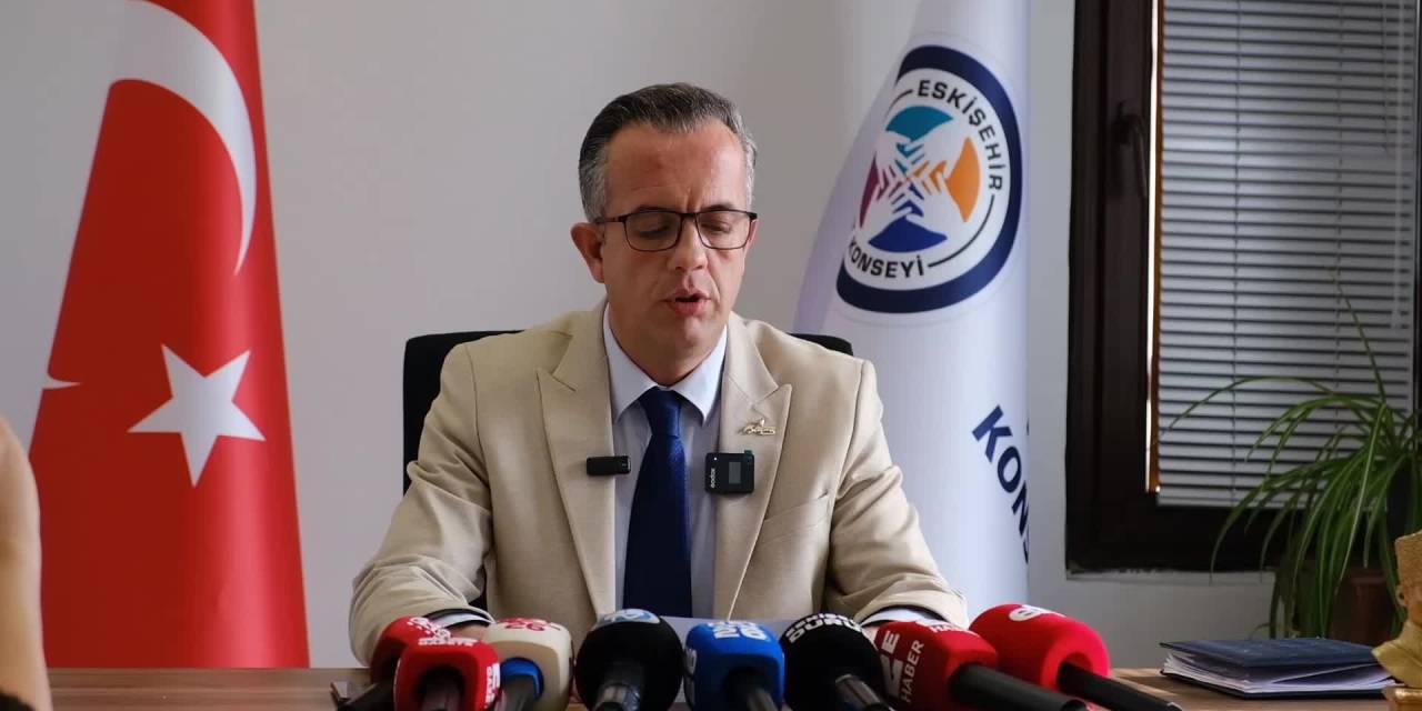 Eskişehir Kent Konseyi'nden doğaya dost madencilik vurgusu