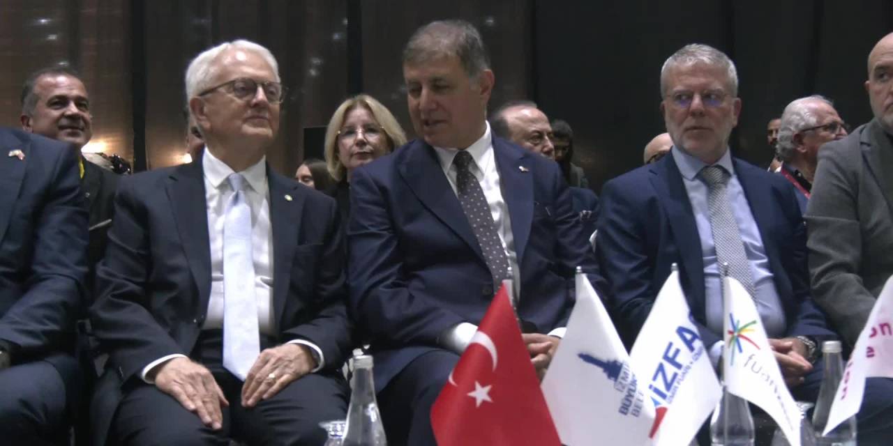 Fashion Prime Fuarı İzmir'de Başladı