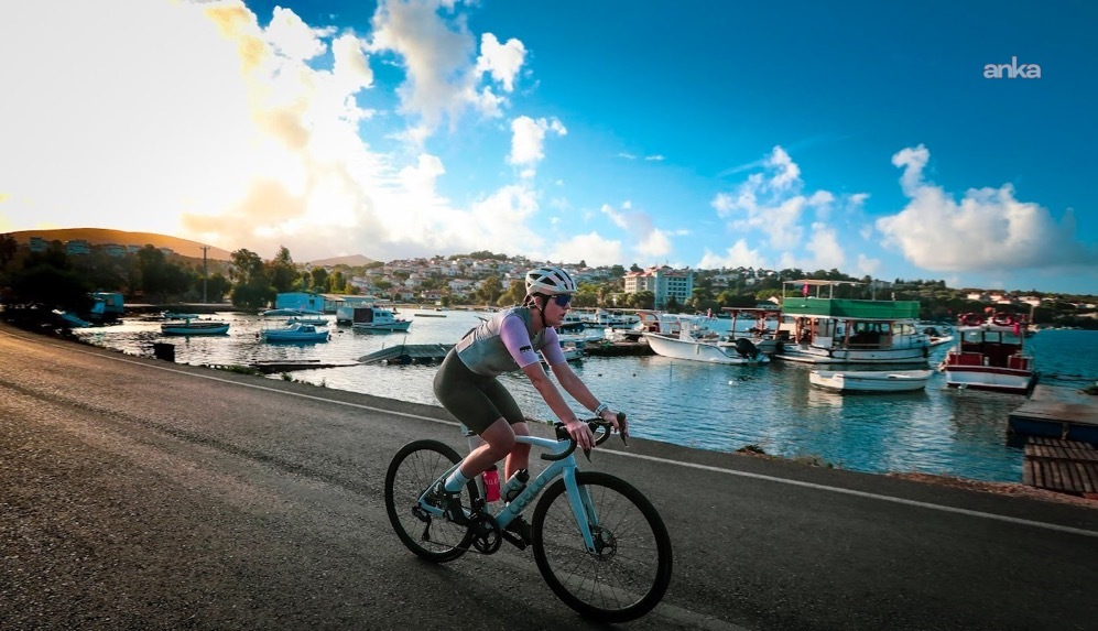 Gran Fondo Çeşme 2025: Bisiklet tutkunları dokuzuncu kez yola çıkıyor