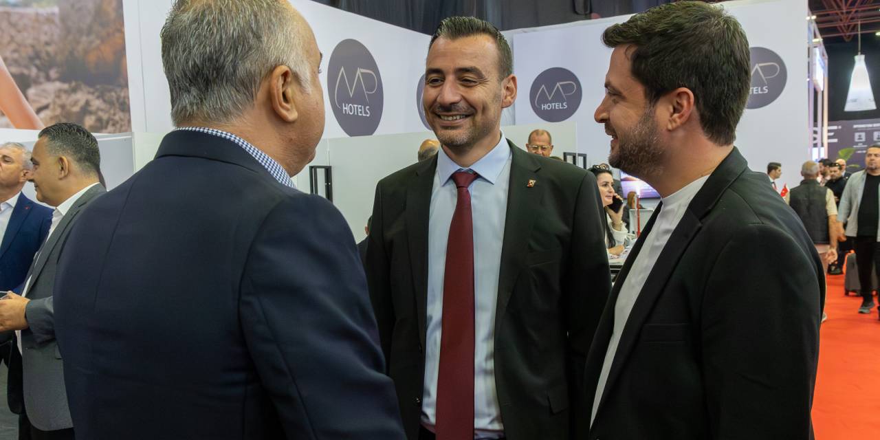 Çiçek, Antalya Turizm Fuarı'nın açılışında önemli mesajlar verdi