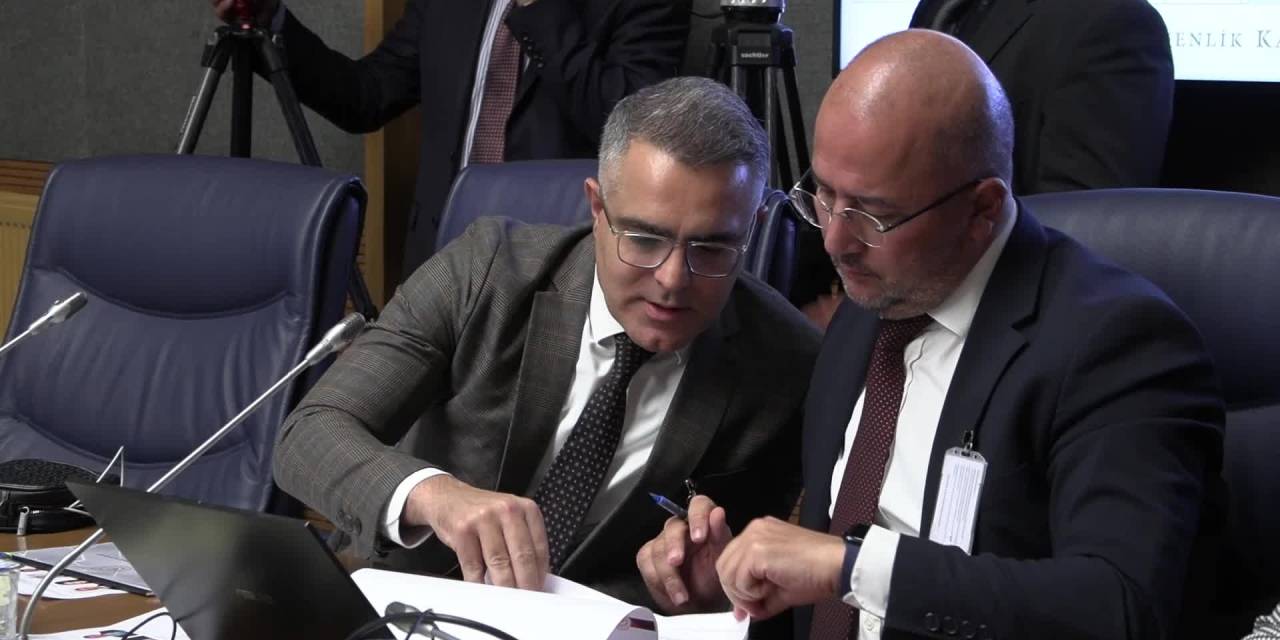 Komisyon, engelli bireylerin sorunlarını masaya yatırdı