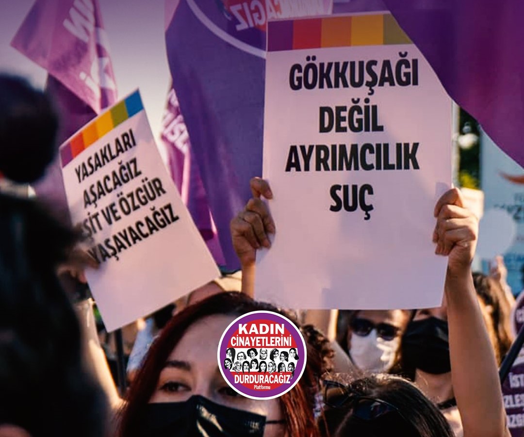 KCDP'den 11. yargı paketi tepkisi: "Ayrımcı söylemler arttıkça, şiddet de arttı"