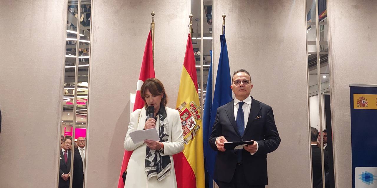 İspanya'nın Milli Günü, Ankara'da Coşkuyla Kutlandı