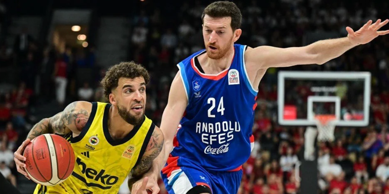 Fenerbahçe Beko ve Anadolu Efes’ten EuroLeague'e 'İsrail' tepkisi!