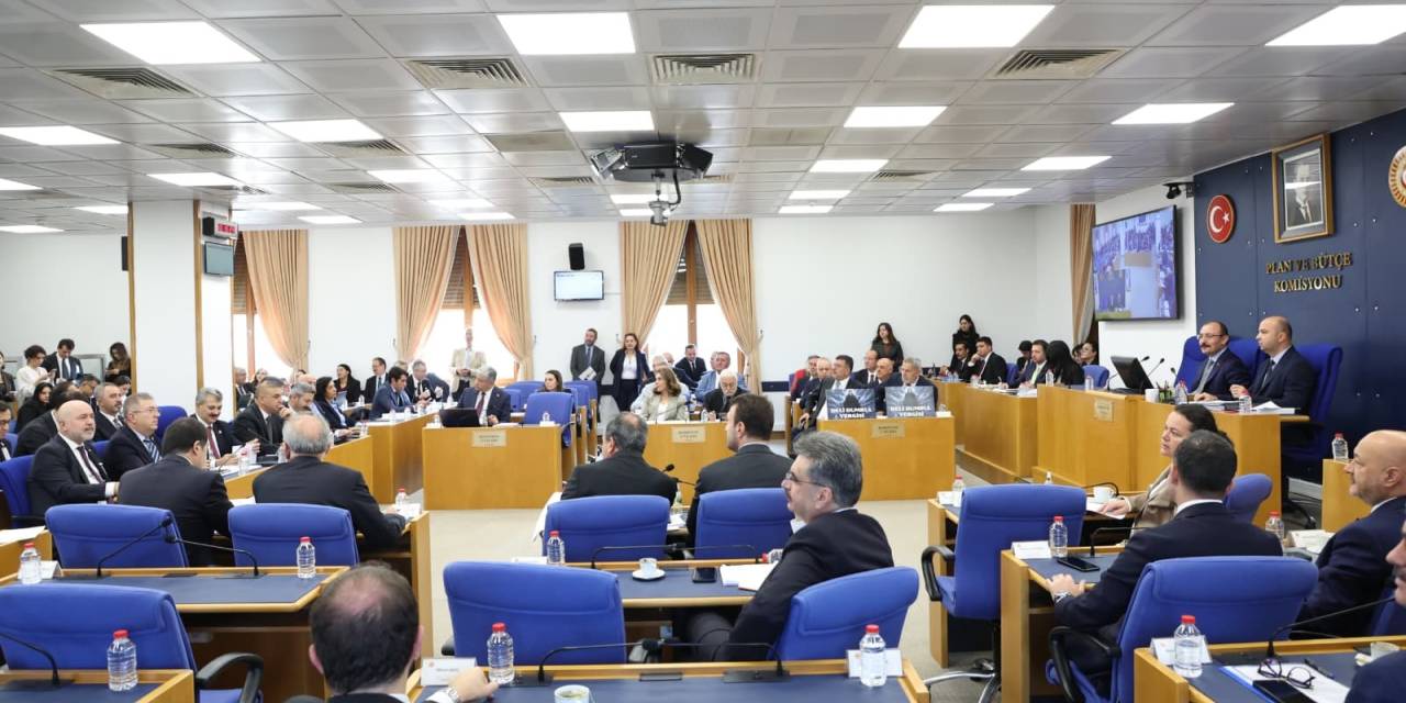 Emlak vergisi düzenlemesi TBMM Genel Kurulu'na sunulacak