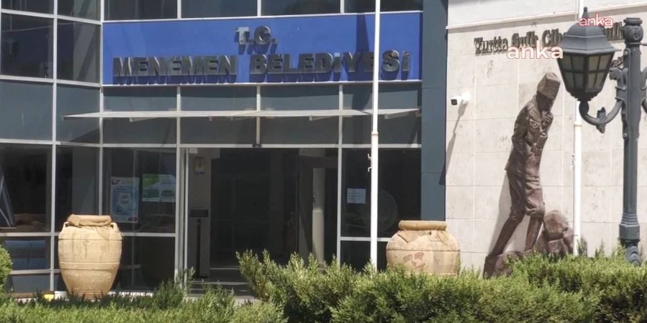 Menemen Belediyesi'nde imar usulsüzlüğü iddiaları yargıya taşındı