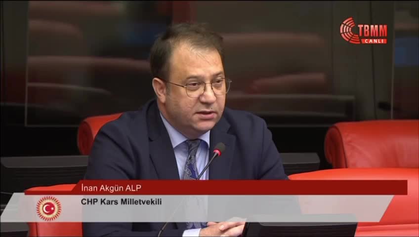 Alp'ten Milli Dayanışma Komisyonu'na acil çağrı