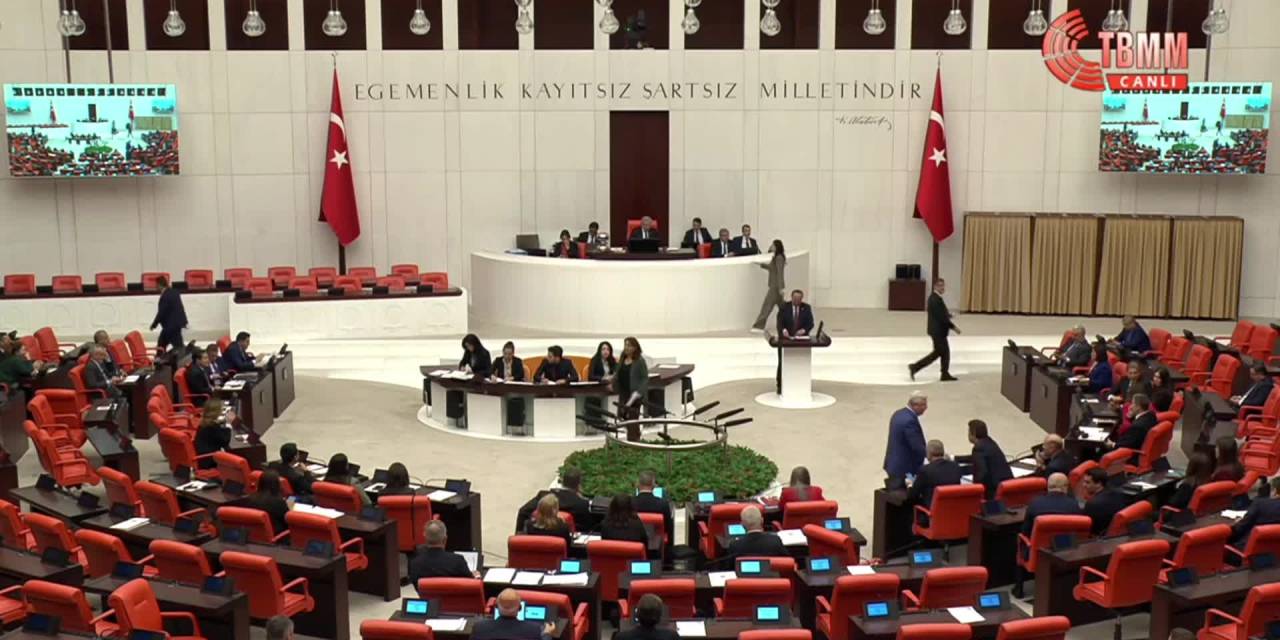 CHP'li Akay, tutuklu eski MB Başkan Yardımcısı Şener hakkında konuştu