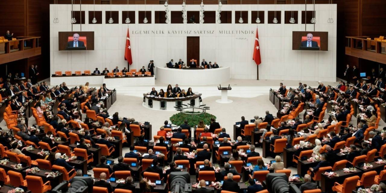 CHP Meclis'teki Sayıştay seçimlerine katılmayacak