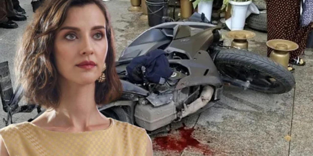 Geçen hafta doğum yapmıştı: İrem Helvacıoğlu ölümden döndü!