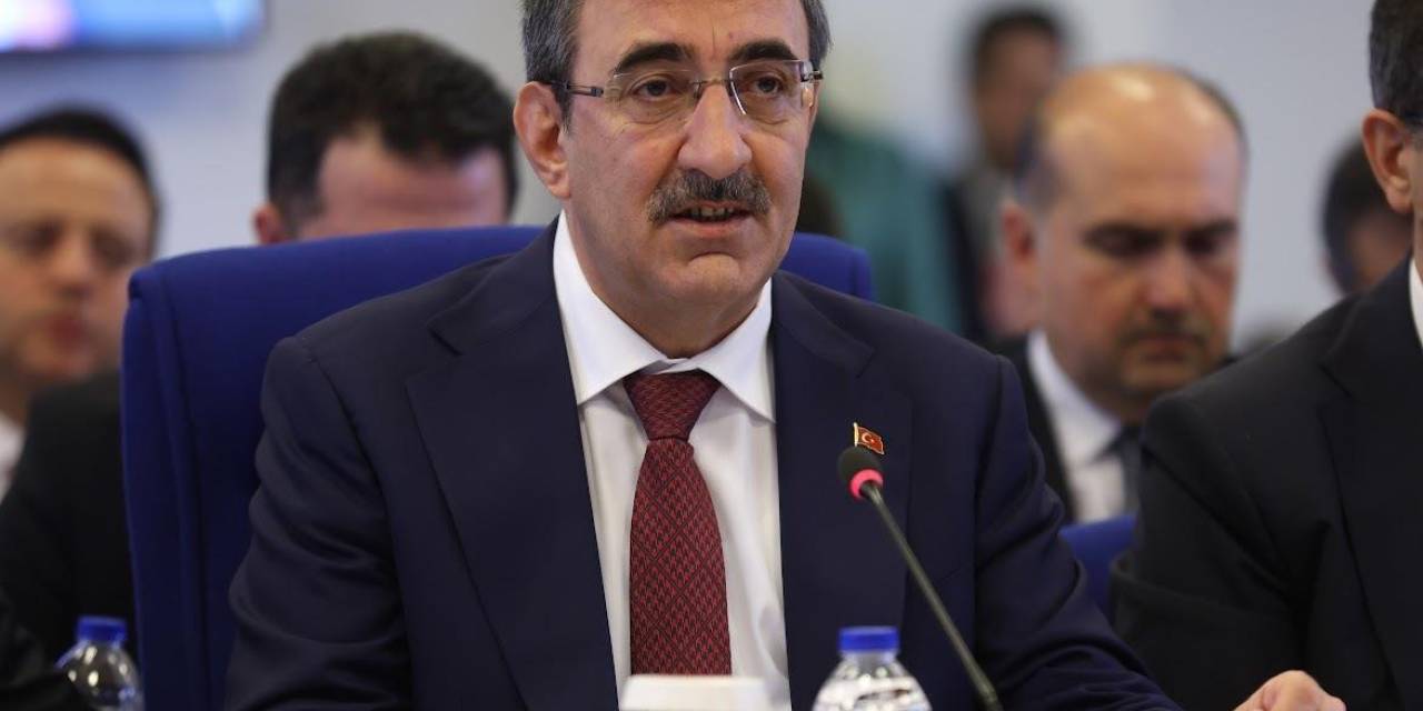 Cevdet Yılmaz: Batı Şeria, Filistin'in işgal altındaki toprağıdır