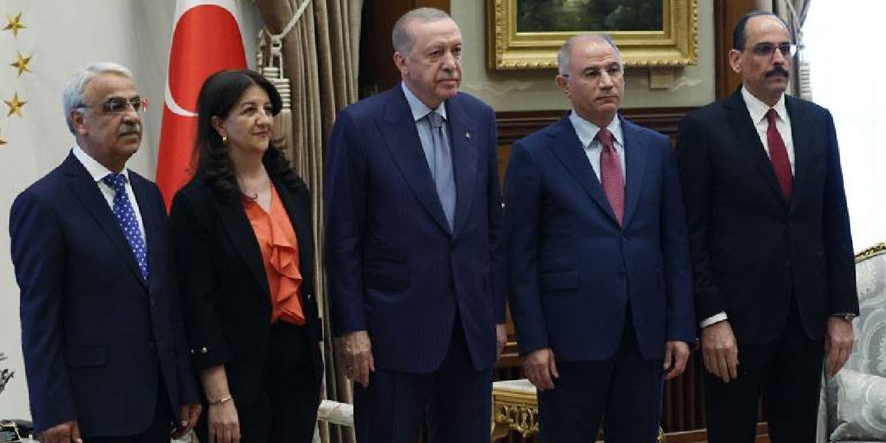 İmralı Heyeti, Erdoğan ile üçüncü kez görüşecek