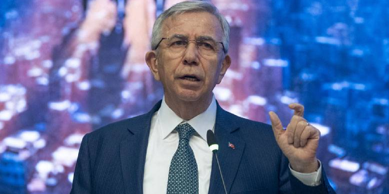 'Konser' soruşturmasında yeni gelişme: Bakanlık, Mansur Yavaş'a savunma için süre verdi