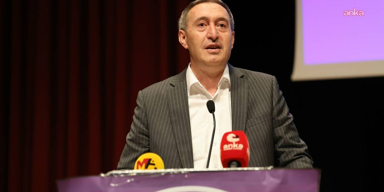 Bakırhan: HDK'li olmanın suçlu sayılması kabul edilemez