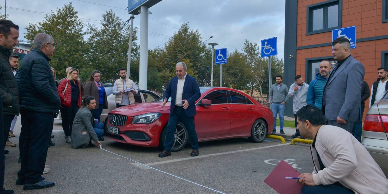 Bursa'da Erişilebilirlik Dönüşümü Başlıyor
