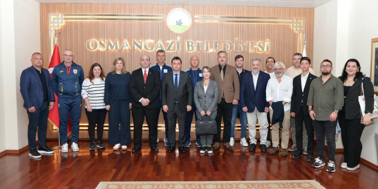 Osmangazi Belediyesi, radikalleşme karşıtı projeye destek veriyor