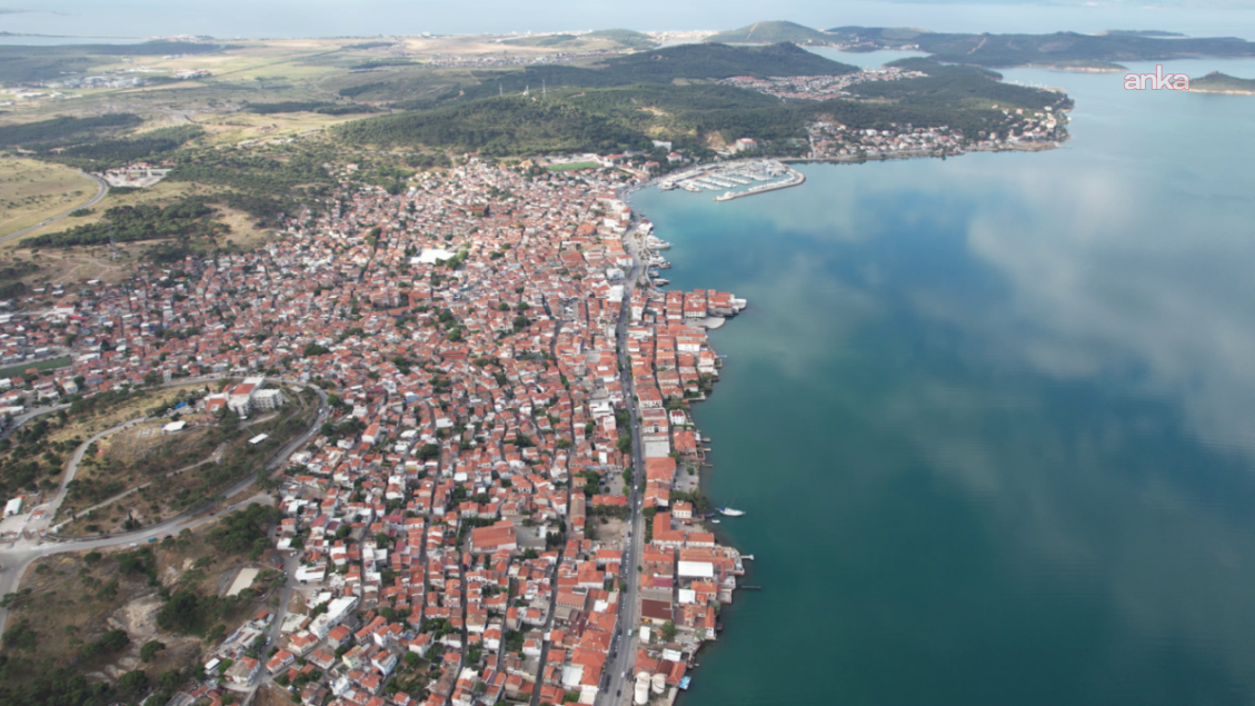 Ayvalık'ta Kentsel Buluşma Toplantıları başlıyor