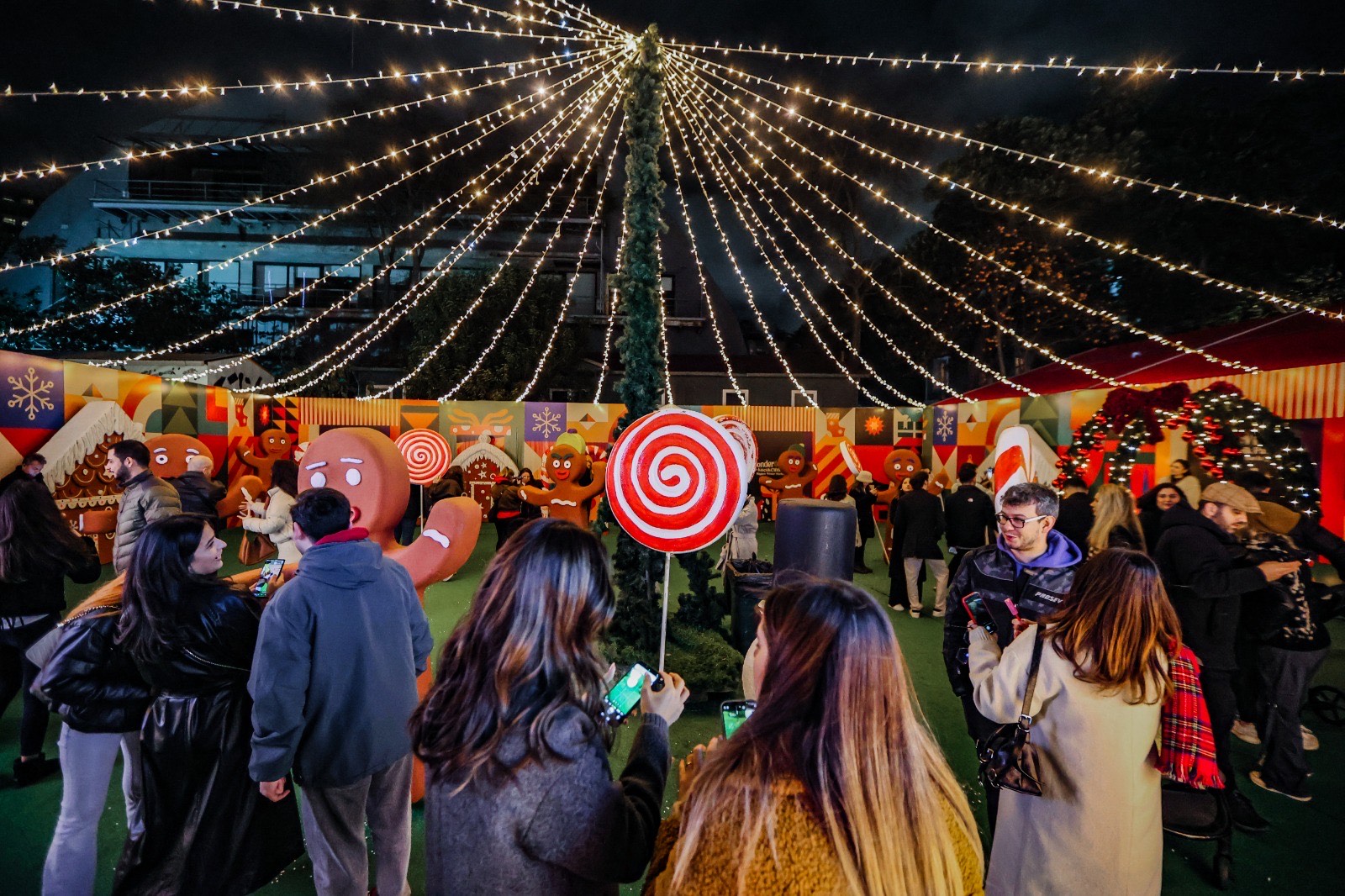 KüçükÇiftlik Park’ta kış masalı başlıyor: Yeni Yıl Kasabası için biletler satışta