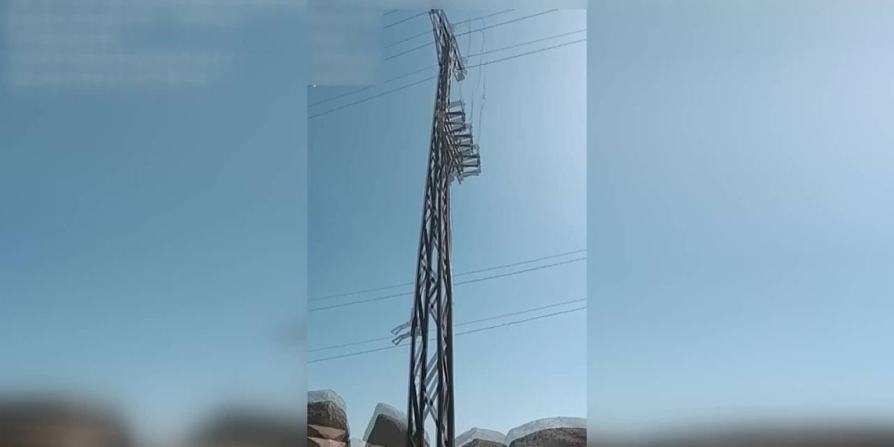 Dicle Elektrik'in dronları kaçak trafoları ifşa etti