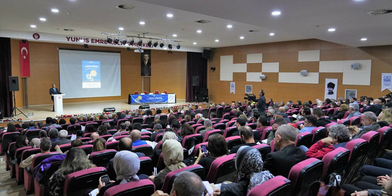 Keçiören, iş Sağlığı ve Güvenliği kongresine ev sahipliği yapıyor