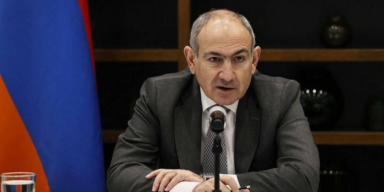 Paşinyan: Azerbaycan üzerinden Türkiye’ye transit taşımacılığa açığız