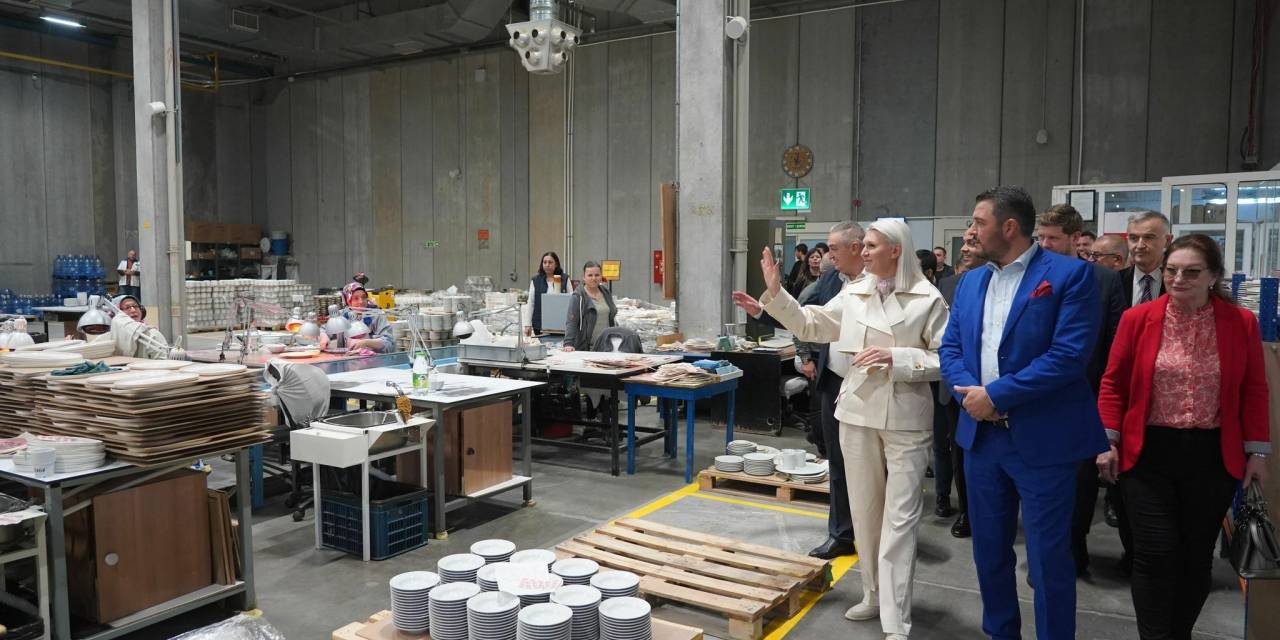 Bulgaristan heyeti, Bilecik’in kültürel ve doğal güzelliklerini keşfe çıktı