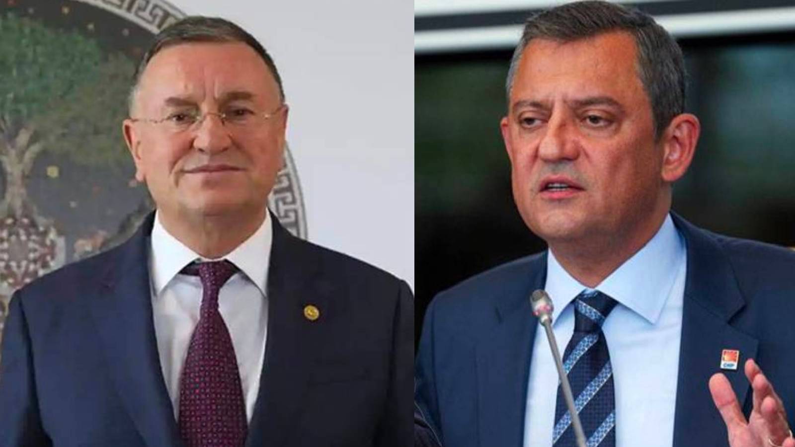 Lütfü Savaş’tan Özgür Özel hakkında suç duyurusu