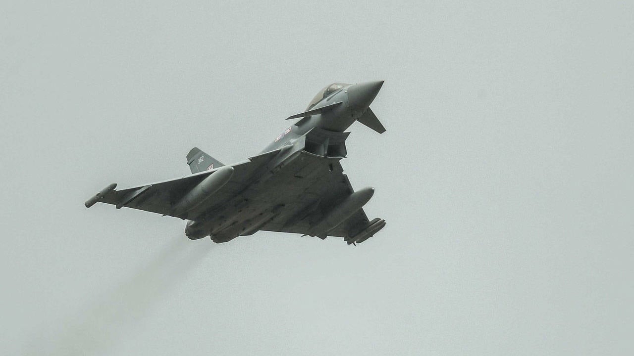 Katar’dan ikinci el Eurofighter alınacağı iddiasına MSB'den açıklama