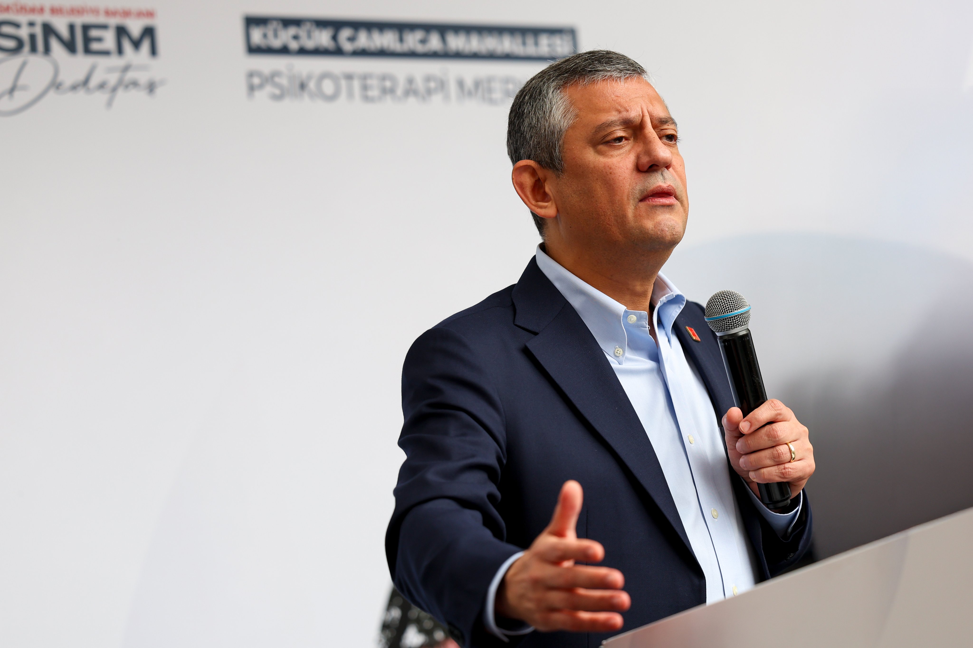 Özgür Özel'den cemaat yurdu çıkışı: “İmamoğlu cumhurbaşkanı olduğunda ilk talimatı bu olacak!"