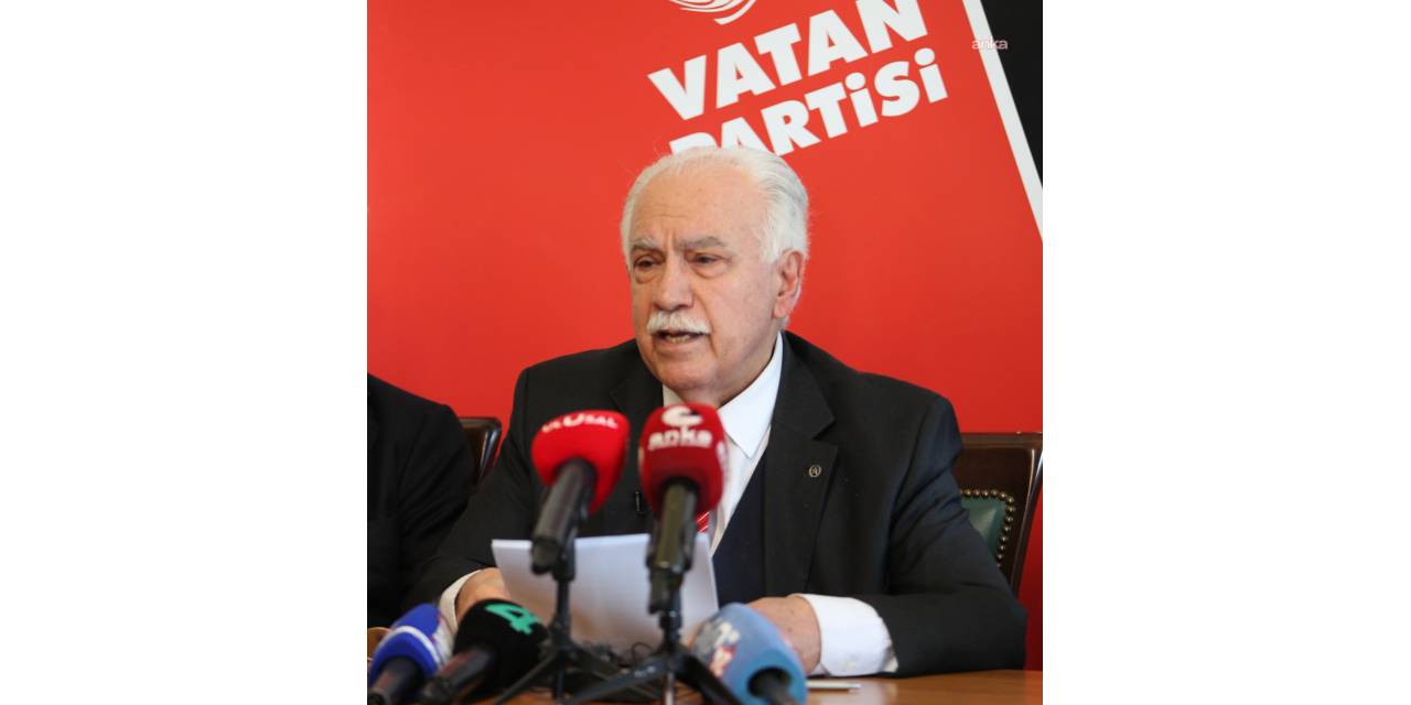 Perinçek'ten Aliyev'e uyarı: Bakü'deki konferans Türk ve İslam birliğine zarar verebilir