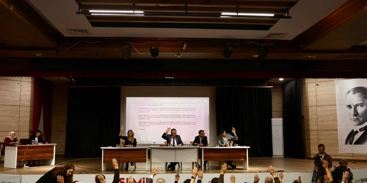 Yunusemre Belediyesi'nin 2026 bütçesi onaylandı