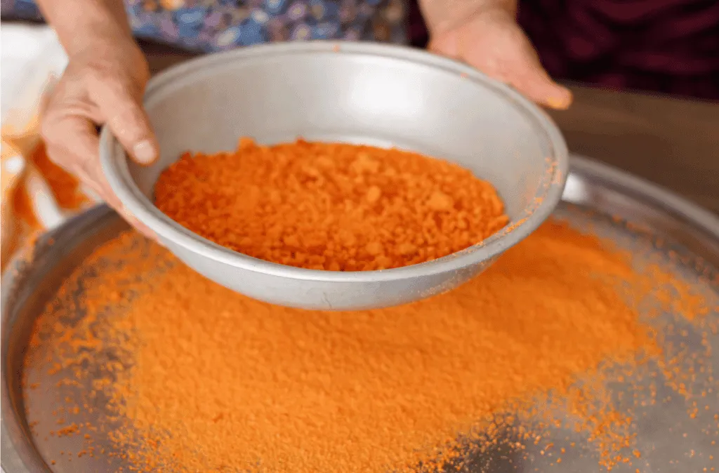 Tarım Bakanlığı Taklit ve Tağşiş Listesini açıkladı: Tarhanada boya kullanmışlar