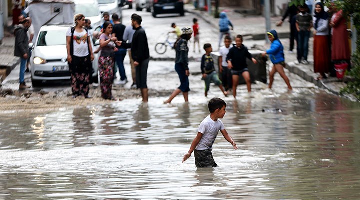 Gün verildi: Uzmanlardan İstanbul'a şiddetli yağış uyarısı