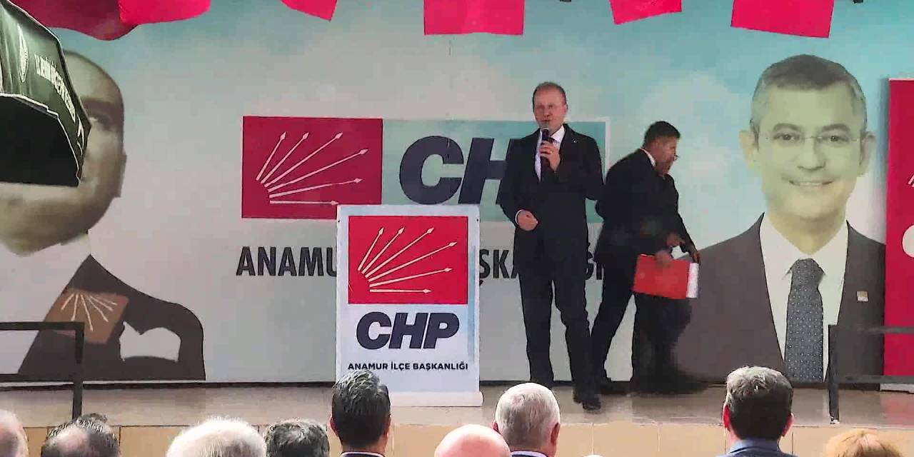 Vahap Seçer: 'Adayımız Çankaya’da Cumhurbaşkanı olacak'