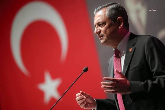 Özgür Özel TUSAŞ saldırısında hayatını kaybedenleri andı