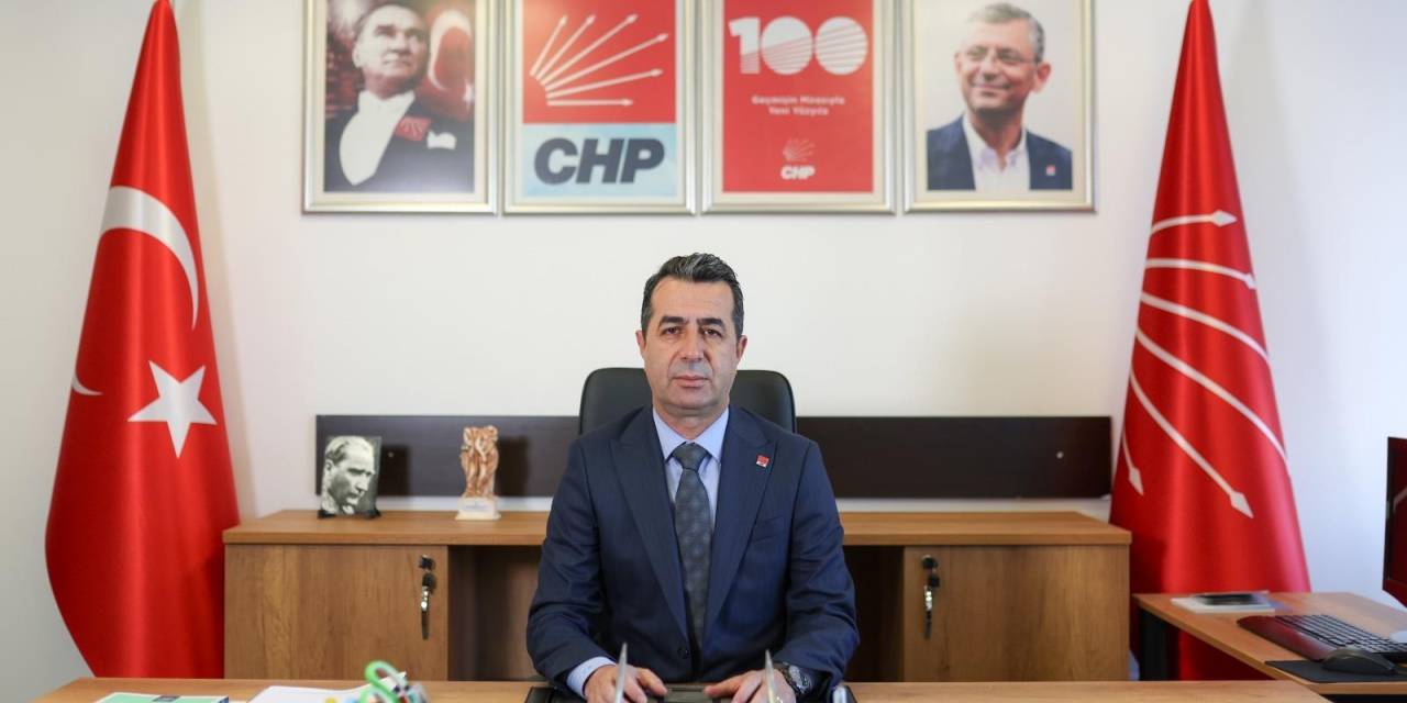 CHP'li Adem: Tarım bütçesi çiftçiyi yok sayıyor