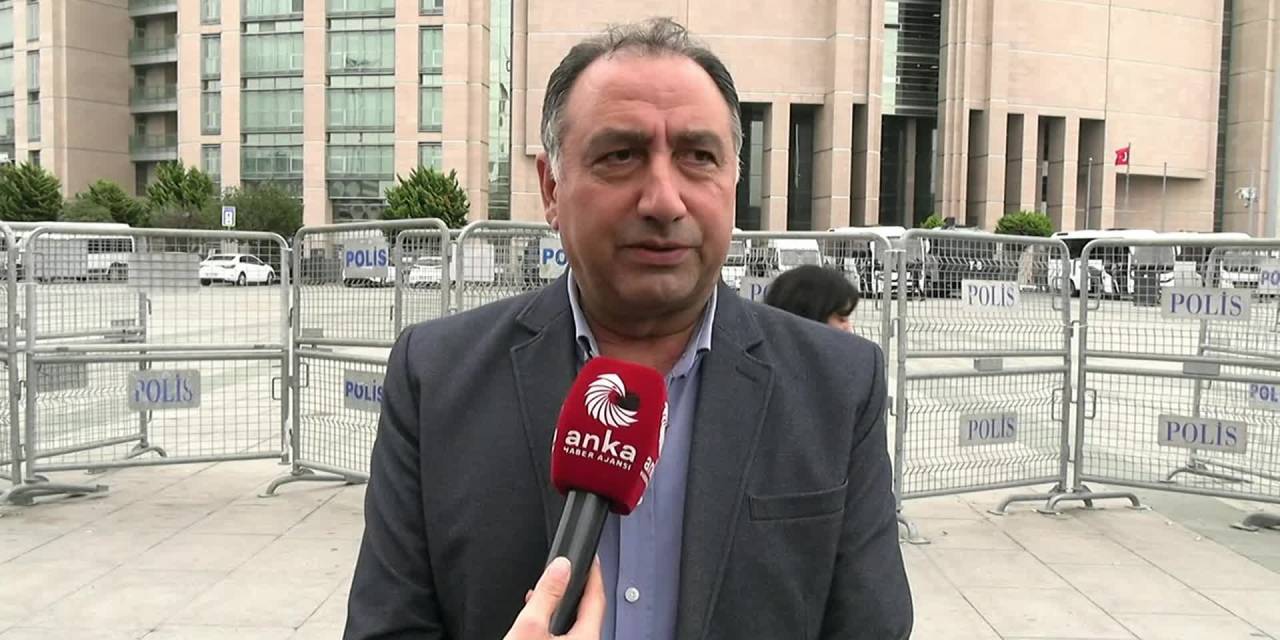 Ercüment Akdeniz tahliye edildi, Ali Kenanoğlu: Ölmüş tanıklara tebligat gönderilmiş