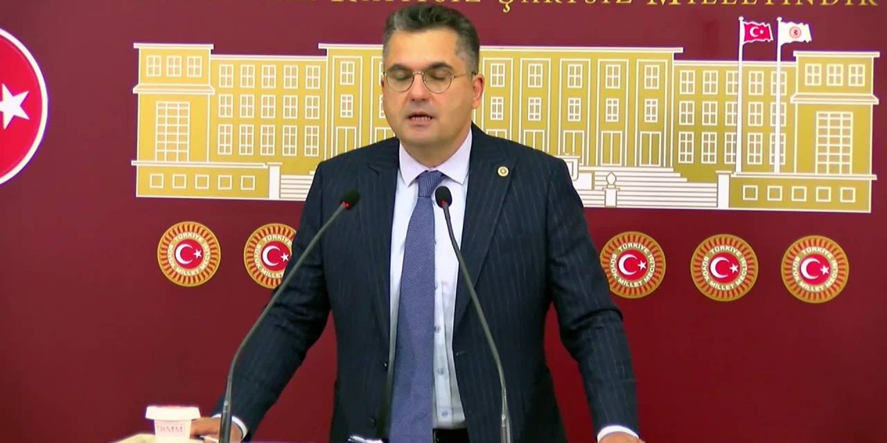 Dalgın'dan bütçe eleştirisi: Faiz lobisi bütçenin içinde