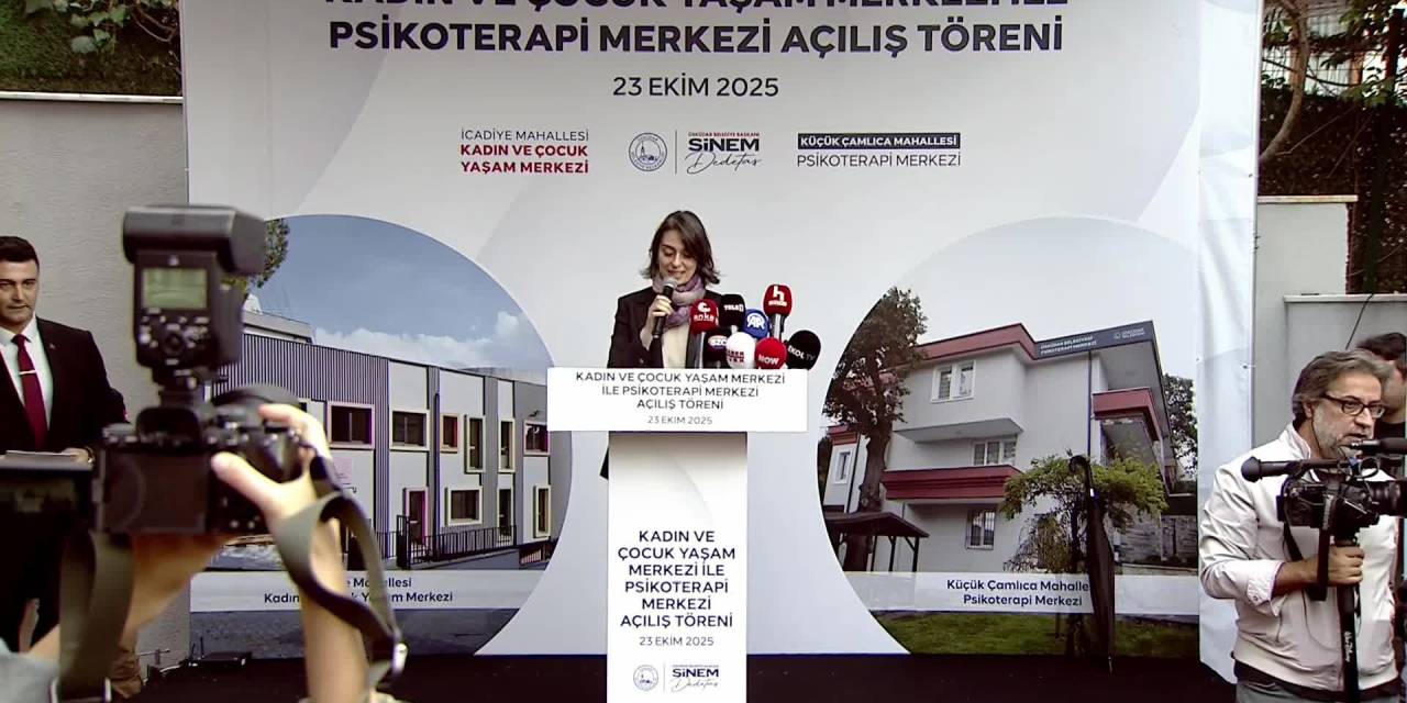 Sinem Dedetaş: Çocuklarımızın gelişimine odaklanan yeni projelerimiz devam edecek