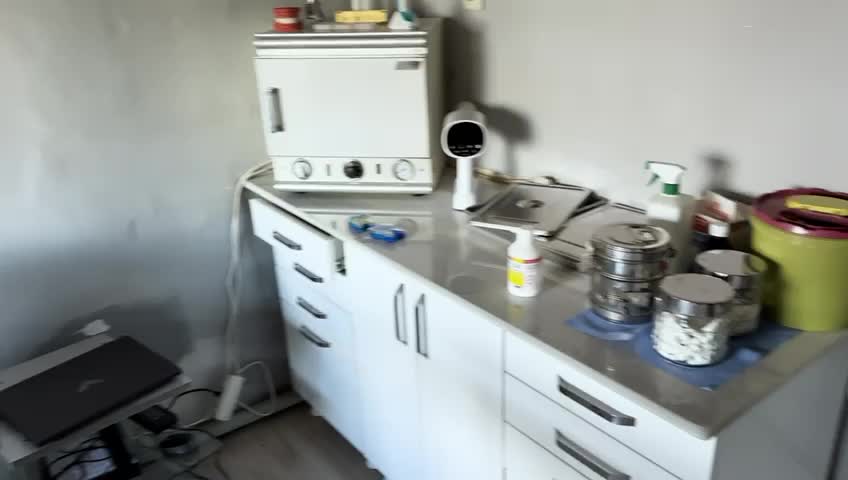 Iğdır'da sahte diş kliniği operasyonu: İki kişi gözaltına alındı