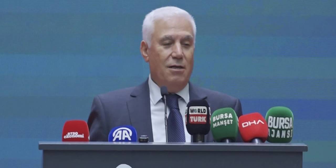 Bozbey: Sanayi su kullanımında teknolojik ilerleme bekliyoruz