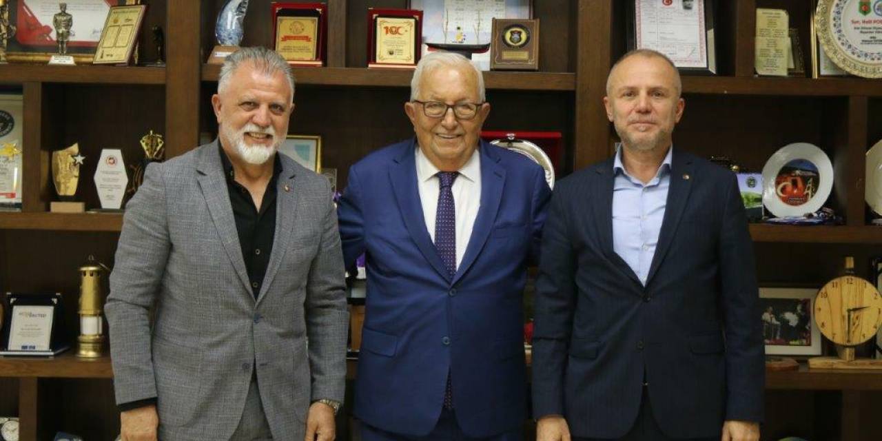 Keleş ve Tanyıldız, Posbıyık'ı ziyaret etti