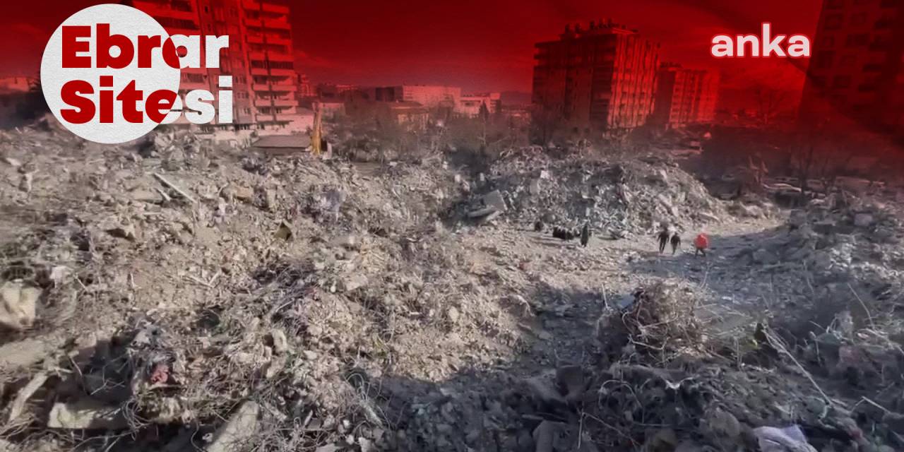 Kahramanmaraş depremleri davasında mağdurlardan tutuklama talebi