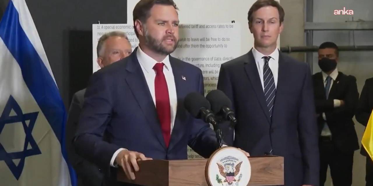 Vance, İsrail'in ilhak oylamasını 'aptalca' buldu