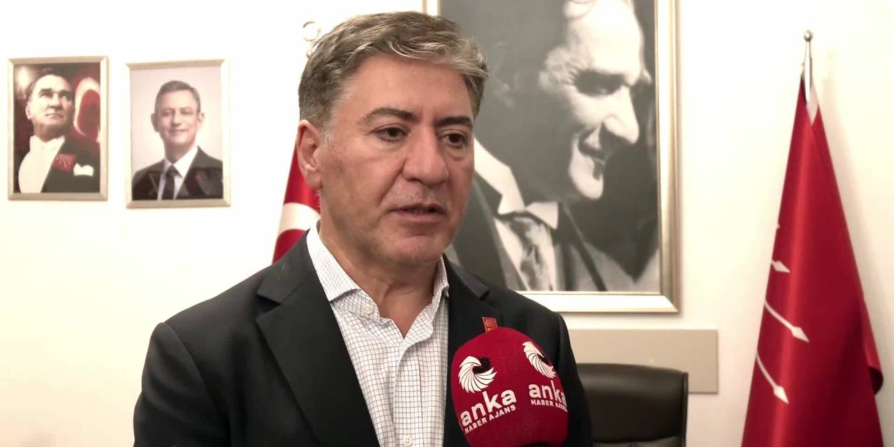 CHP'nin kurultay davası için açıklama: Murat Emir beklentilerini dile getirdi