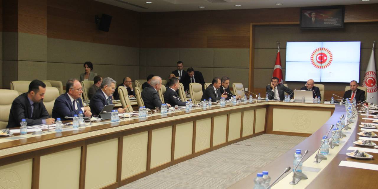 Korkmaz: Tarım ve Gıda İstikrar Fonu için toplumsal risk paylaşımı şart