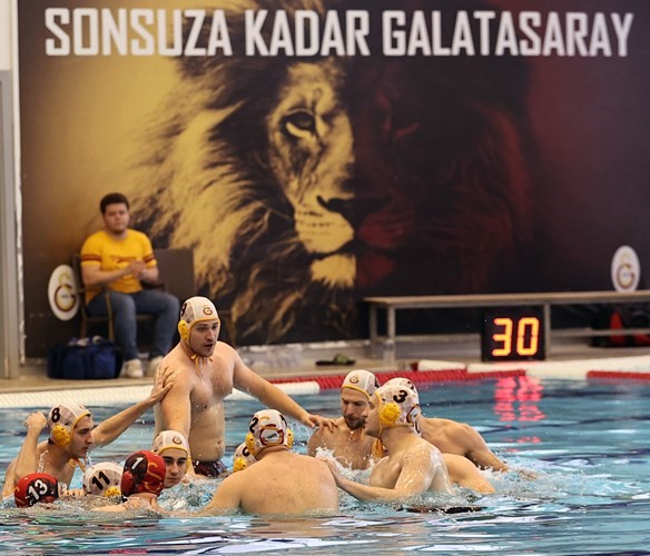 Galatasaray sutopunda Avrupa şampiyonluğuna koşuyor