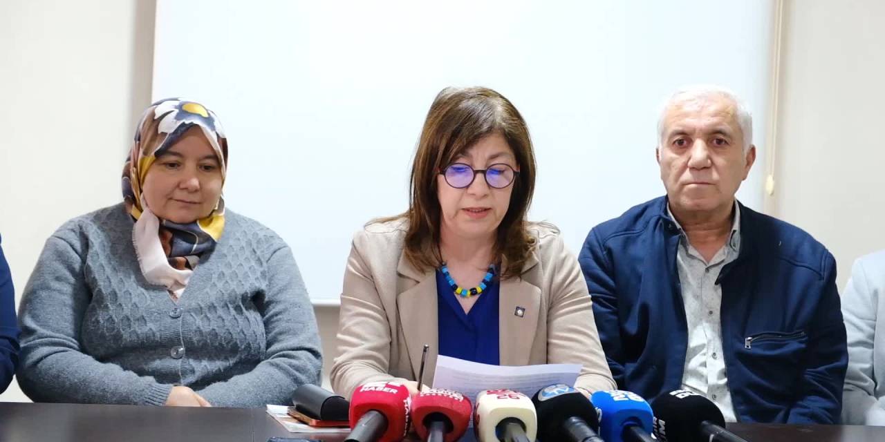 Eskişehir'de altın madeni projesine karşı köylüler ve STK'lar dava sürecini başlatıyor