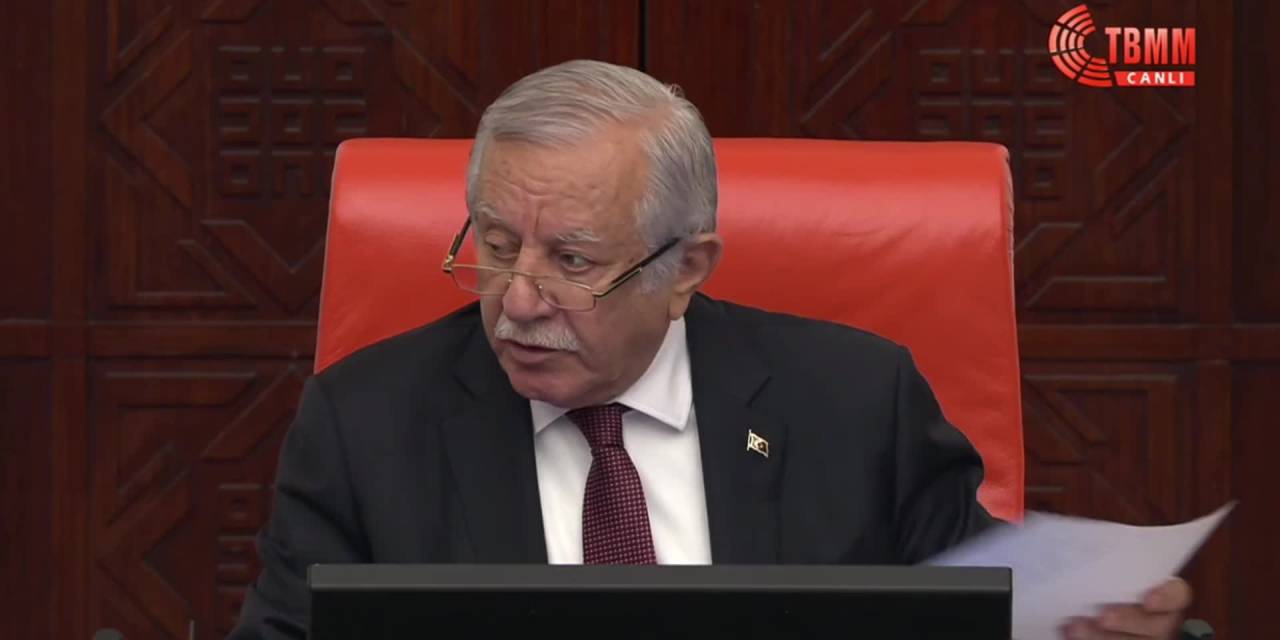 Buğra Kavuncu'dan TBMM'de dikkat çeken bütçe eleştirisi